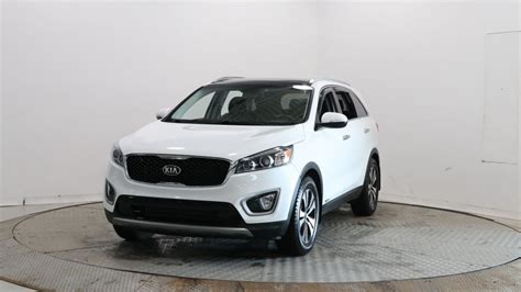 Kia Sorento 2018 Ex V6 Awd Group Elect Camera Recule Mags Usagée Et D