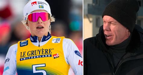 Vintersport Mathias Fredriksson om Karlssons läge i Tour de Ski Har