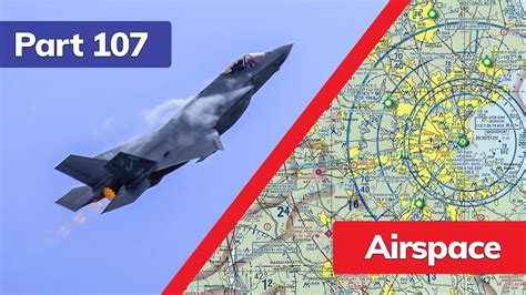 Part 107 Airspace Classifications Sectional Chart Beginners Guide