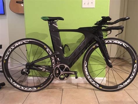 2015 Felt Ia 2 With Full Dura Ace Di2 For Sale