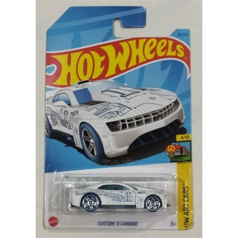 HOT WHEELS CAMARO HOT WHEELS CAMARO HOT WHEELS WHITE HOT WHEELS MUSCLE Shopee Malaysia