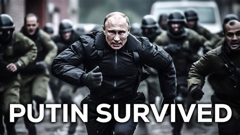 How Putin Survived 43 Assassination Attempts YouTube