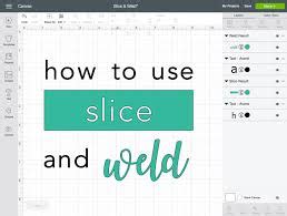 How To Slice In Cricut Design Space A Must See Tutorial The Crafty