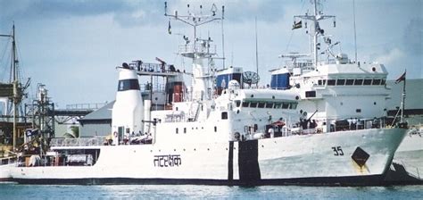 ICGS Shaurya Commissioned In Goa