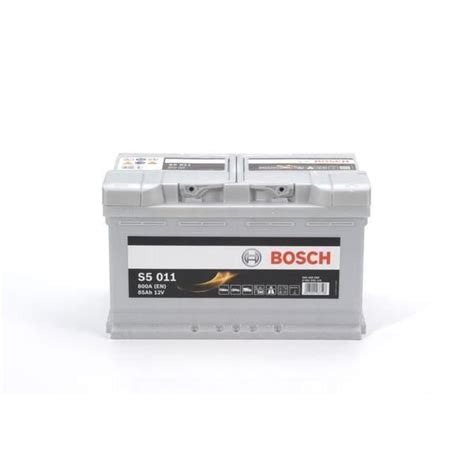 Batterie Voiture Bosch Sur Enperdresonlapin