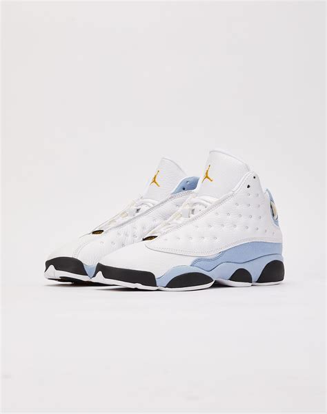 Jordan Air Jordan 13 Retro 'Blue Grey' Grade-School – DTLR