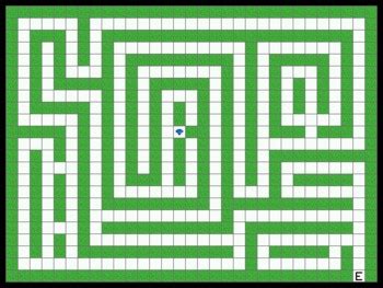maze maker educational software