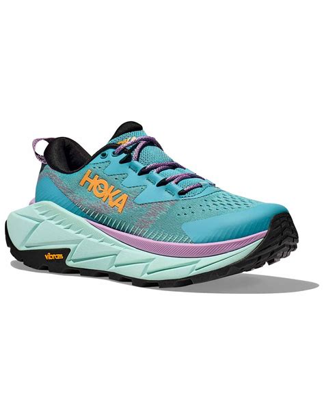 Hoka Skyline Float X W Ocean Mistsunlit Ocean Chaussures Randonnée