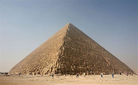 Amazing Facts About The Great Pyramids Of Giza Live Science