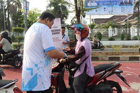 Road To Hari Anti Korupsi Sedunia Hakordia Tahun