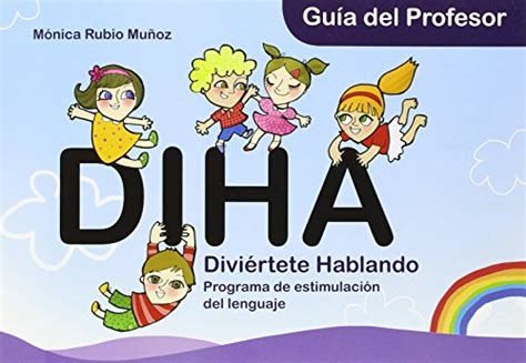 Diha Guia Profesor Educacion Infantil Programa Estimulacion Lenguaje