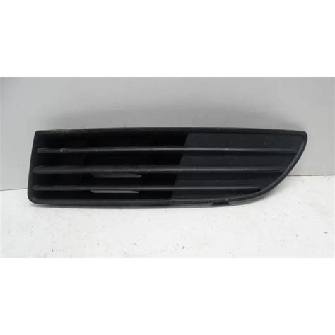 Grille De Pare Choc Avant Gauche Sans Ab Vw Polo N Pi Ce D Occasion