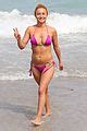 Hayden Panettiere Pink Bikini Babe Photo 2841186 Bikini Hayden