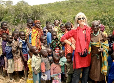 Wounded Author Kuki Gallmann Vows Return To Kenyan Ranch Capital News