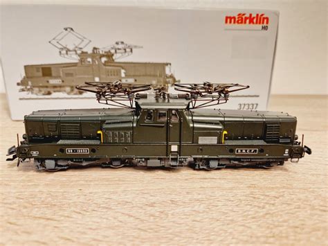 Märklin 37337 E Lok BB 12000 SNCF Digital Mfx H0 Kaufen auf Ricardo