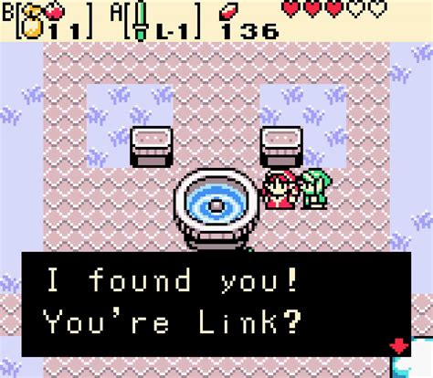 Linked Game Secrets - Oracle of Seasons Walkthrough Guides | Zelda Universe