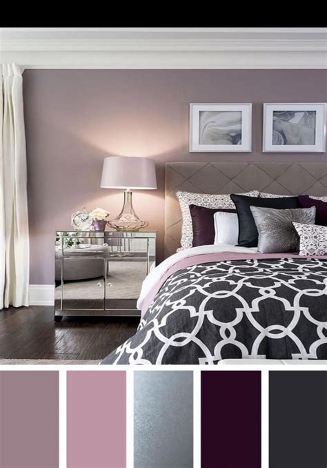 Color Master Bedroom Ideas - Design Corral