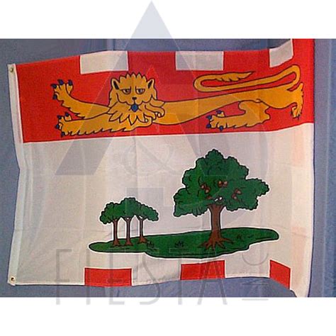 PRINCE EDWARD ISLAND FLAG 3'X5' | A&D Fiesta