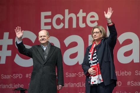 Landtagswahl Saarland 2022 Wie Es Nach Einem Machtwechsel Weitergehen