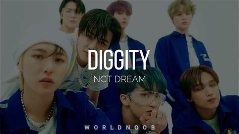 Nct Dream 엔씨티 드림 Diggity Sub Español Youtube