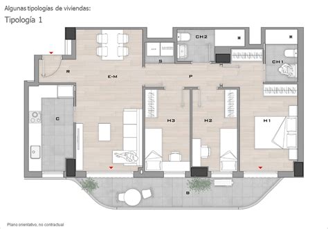 RESIDENCIAL MONTESA Esplugues De Llobregat Metropolitan House