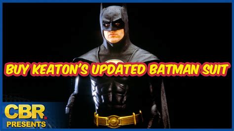 Batgirl S Scrapped Keaton Batsuit Seemingly Surfaces As A Halloween