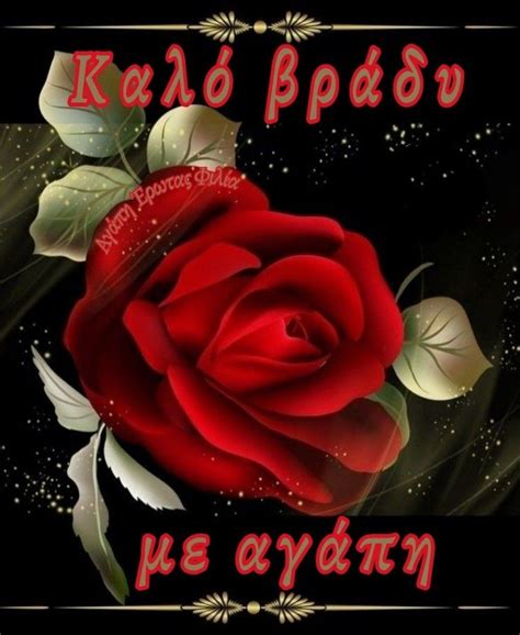 A Red Rose With The Words Happy Birthday In Russian