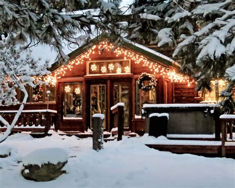 8 essential outdoor Christmas lights safety tips | Gardeningetc