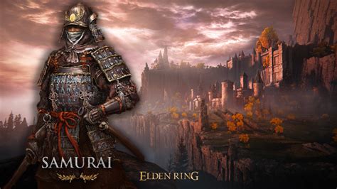 Elden Ring Class Overview - Samurai - Gaming | esports.com