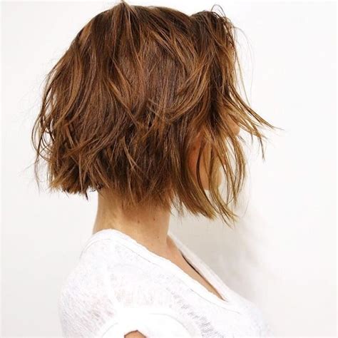 15 Shaggy Bob Haircut Ideas For Great Style Makeovers Pop Haircuts