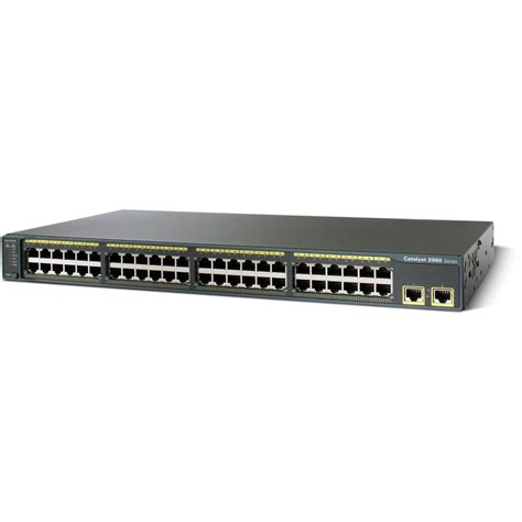 Cisco LAN Catalyst Switch at Rs 32000 | Cisco Switch in Ahmedabad | ID ...