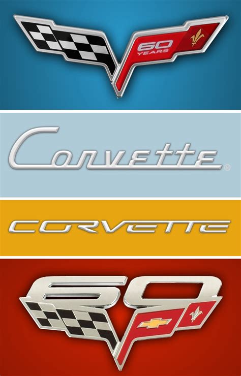 Corvette Logo Wallpaper - WallpaperSafari