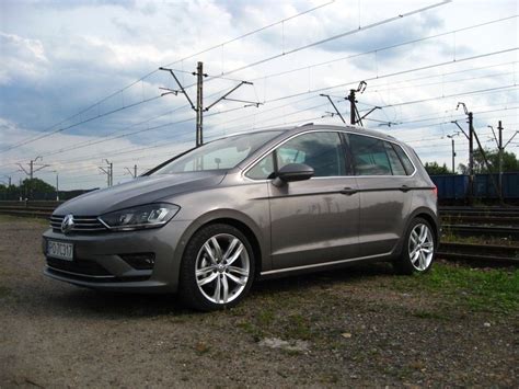 Volkswagen Golf VII Sportsvan 2 0 TDI BlueMotion Technology 150KM