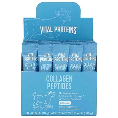 Try Our Collagen Travel Packs For On The Go Vital Proteins Support