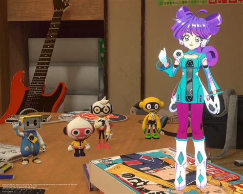 Toei Recreates A Retro Otaku Oasis In VRChat Animation Magazine