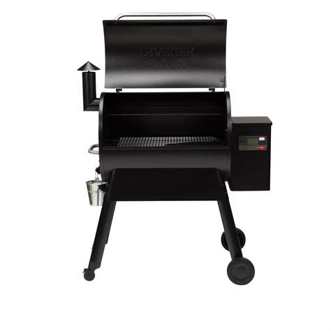 Traeger Pro 780 Wifi Pellet Grill And Smoker In Black 41 Off