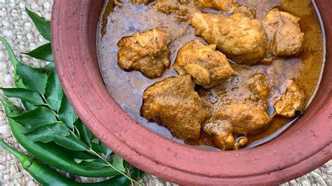 Coconut Chicken Curry Recipe I Chicken Curry Recipe I Claypot Chicken