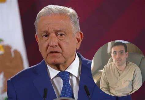 AMLO extradición de El Ratón no debería ser politizada por EU