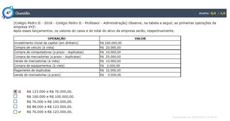 Col Gio Pedro Ii Col Gio Pedro Ii Professor Administra O