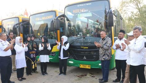 Trans Jatim Koridor Iii Rute Mojokerto Balongpanggang Gresik Resmi