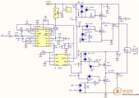 Ka7500b逆变器电路图ka7500变驱动电路图tl494变器电路图第2页大山谷图库