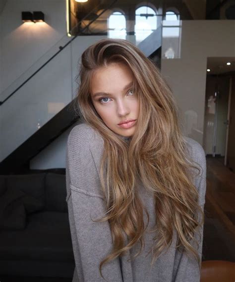 ¿quién Es Romee Strijd La Holandesa De La Que Todos Hablan Chic