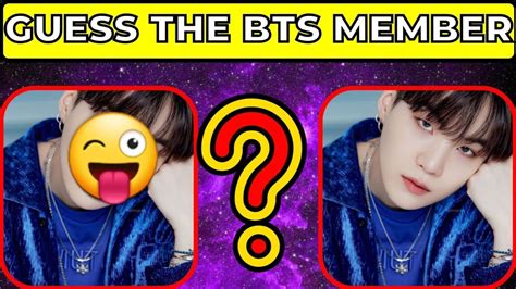 Bts Quiz Can You Guess Bts Member Are You A Real Army Youtube