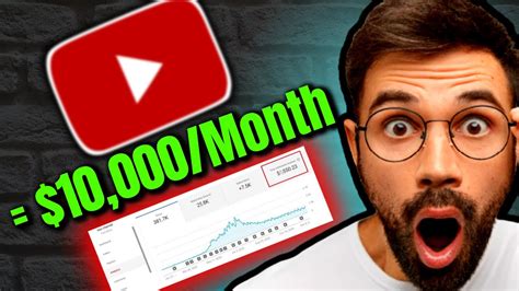 How To Make Money On Youtube Without Making Videos Yourself From