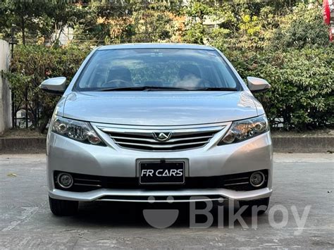 Toyota Allion G 2015 For Sale In Ramna Bikroy