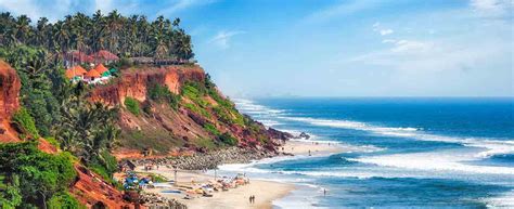 Explore Seaside Serenity of Varkala Beach - Club Mahindra