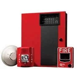 Burglar & Fire Alarm System at best price in Chandigarh by A. B ...