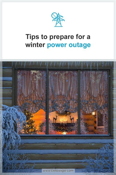 Winter Power Outage 20 Tips On What To Do If Your Power Goes Out In