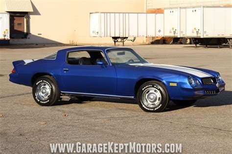 1980 Chevrolet Camaro for sale #73230 | MCG