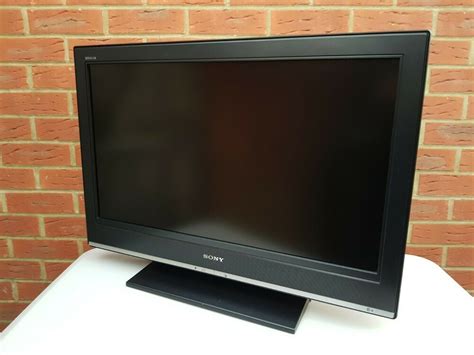 Sony Inch Widescreen Freeview Hd Ready Tv Sony Bravia Kdl S